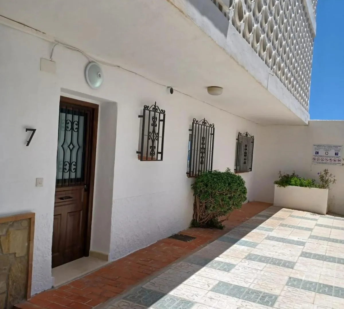 Acapulco Playa 7 Menyber Apartment Nerja