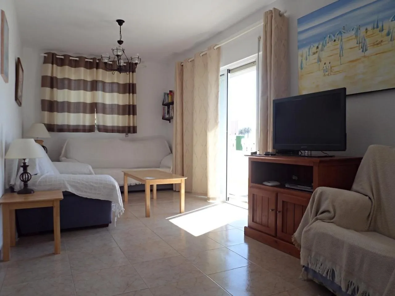 Acapulco Playa 7 Menyber Apartment Nerja Spain