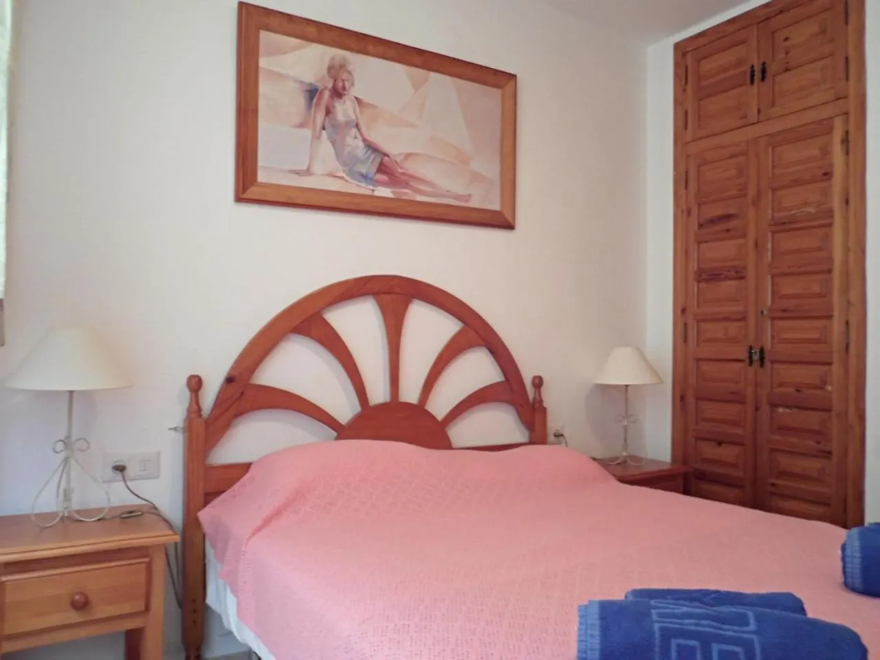 Apartmán Acapulco Playa 7 Menyber Nerja 0*,  Španělsko