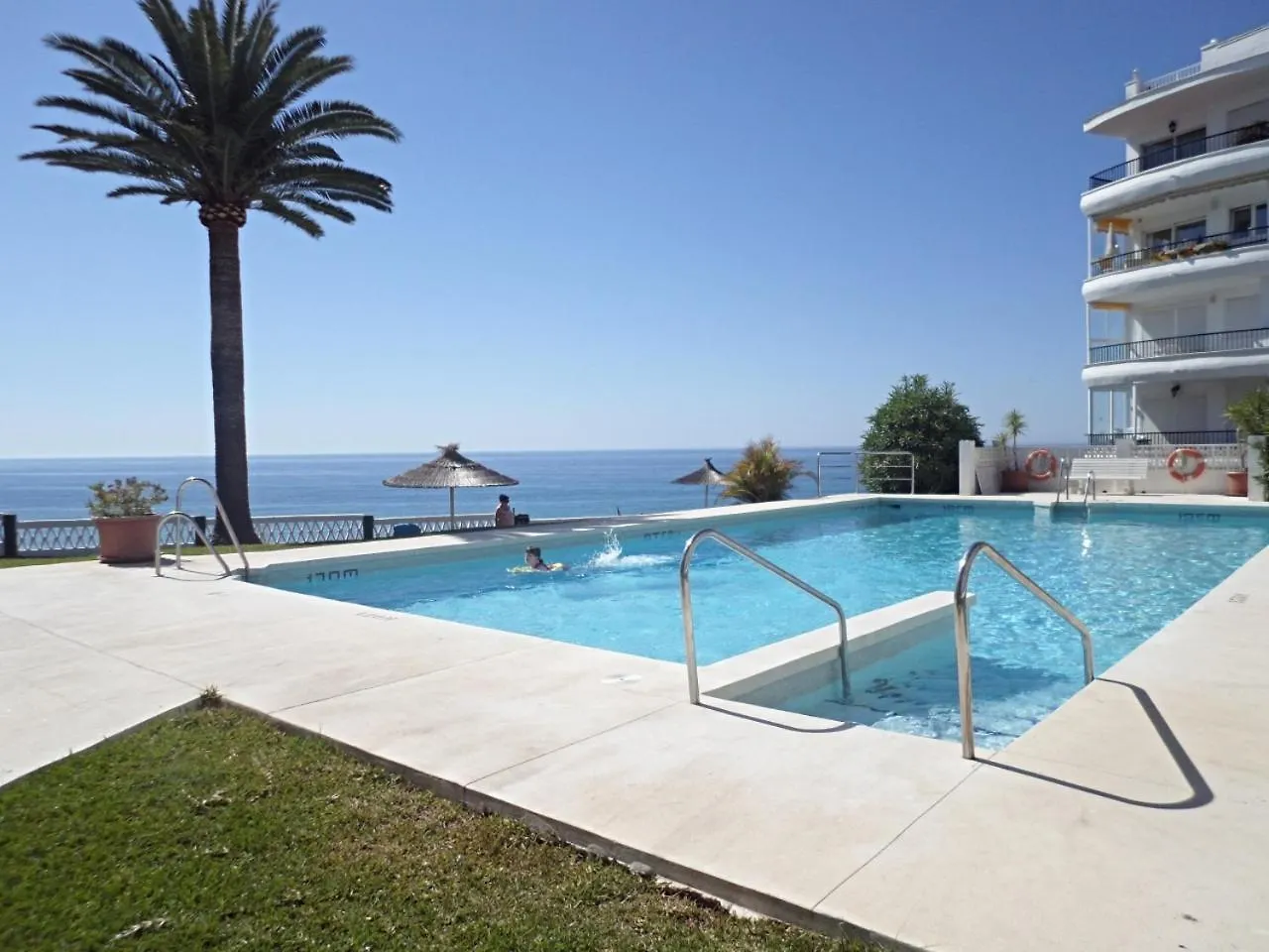 Apartmán Acapulco Playa 7 Menyber Nerja Španělsko