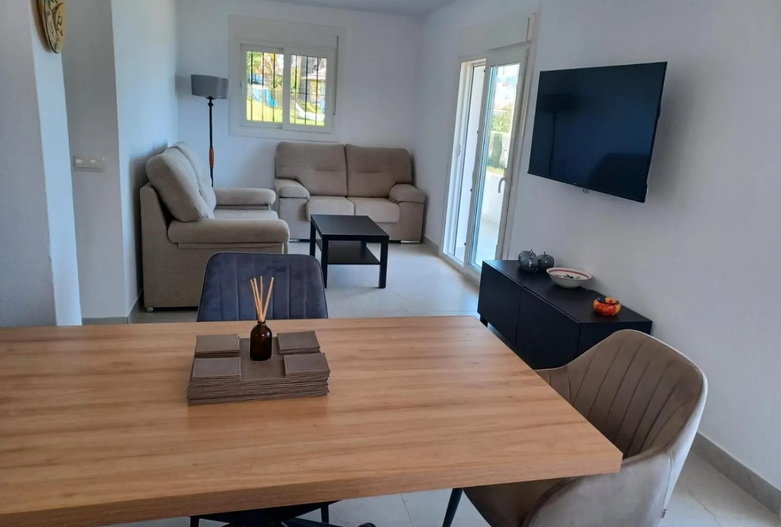Апартаменты Acapulco Playa 7 Menyber Нерха